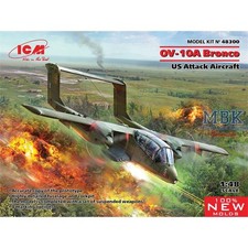 ICM ICM48300 OV-10A Bronco, US