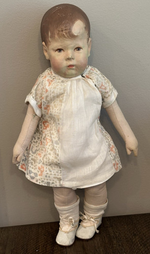 Antique kathe kruse - antique, with