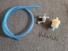  Benzinhahn,Filter,Schlauch