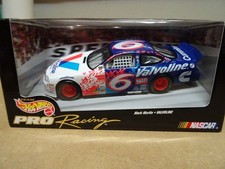 NASCAR Hot Wheels Pro Racing " Mark Martin " Maßstab 1:24 original Verpackung