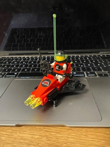 Lego space tron - space, m-tron