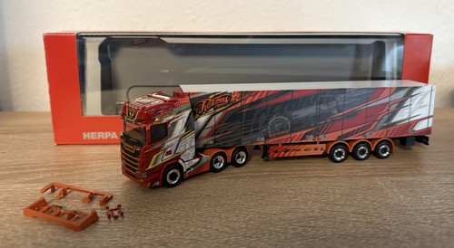 Herpa ristimaa scania cs20hd - ristimaa,