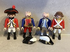 Playmobil - Reste Rotröcke