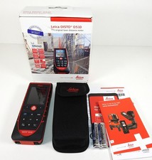 Leica Disto D510 Handlasermeter Laser-Entfernungsmesser Neu sonstige *