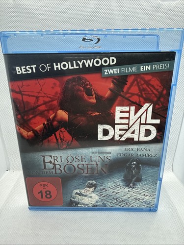 Evil dead erlöse uns von - evil,