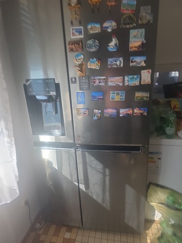 Großer kühlschrank mit - lg,