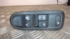 Schaltereinheit (tür vorn) L Renault Grand Scenic 1.6 16V JM 2006-2008