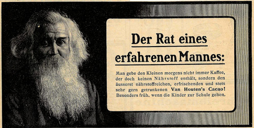 Anzeige werbung reklame - anzeige/werbung/reklame, 1907