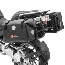 Satteltaschen RB25 für Honda