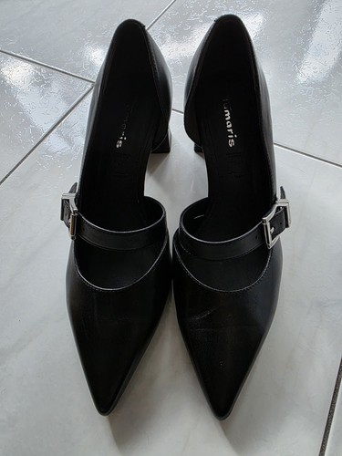 Tolle schwarze riemchen - tolle,