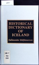 Historical dictionary of