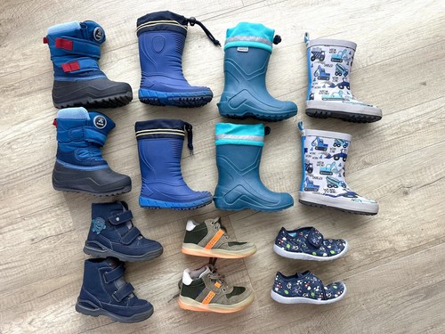 Kinderschuhe 25 26 - kinderschuhe, gr.