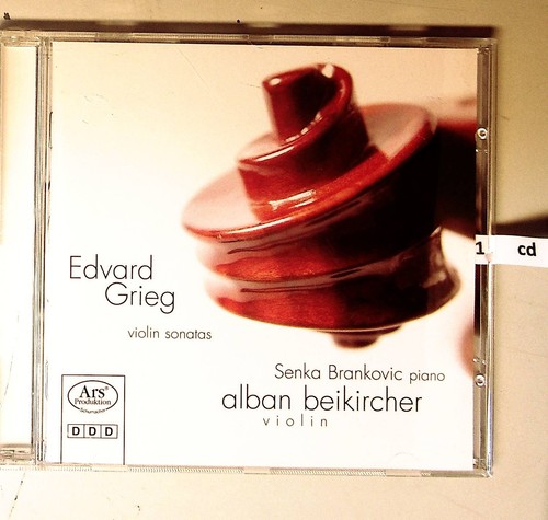 Grieg violinsonaten edvard - grieg:,