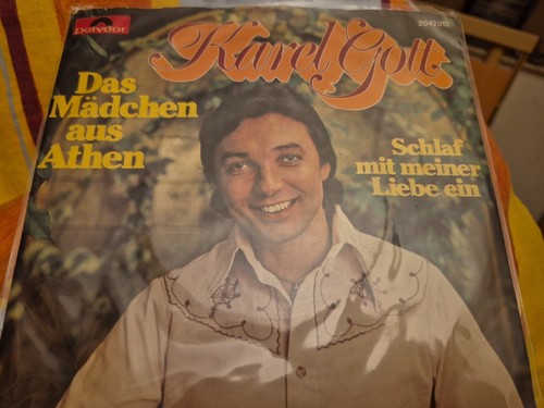 Karel gott das mädchen - gott, aus