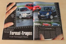 Auto Bild 41/2004 Mazda 2 1.4