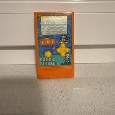 Casio Cross Fighter CG-87 •