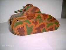 Tank - Panzer - 1. WK - Blech