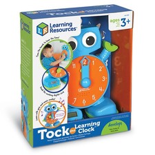 Learning Resources Tock the