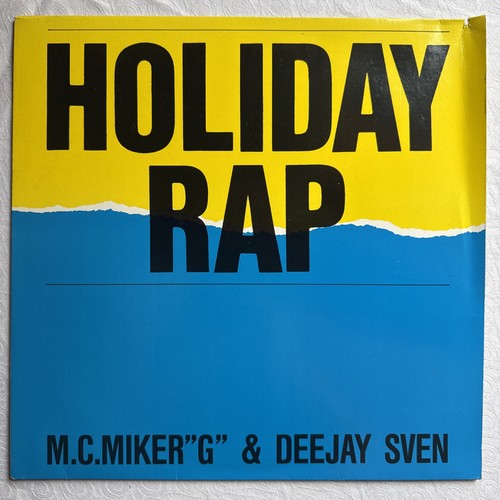 Rush records holiday rap vinyl - records,