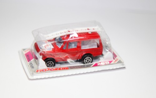 Majorette 246 range - range, rover