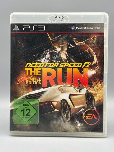 Need for speed the run - for,