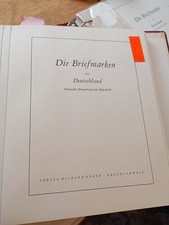 Vordruckalbum ddr 1962 1964 - ddr, 1962-1964