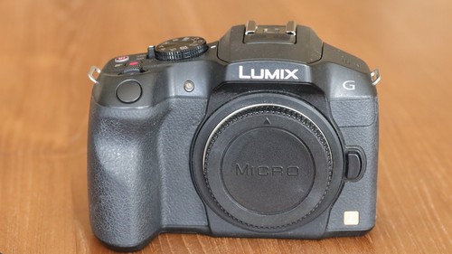 Panasonic lumix zubehör - lumix, g6