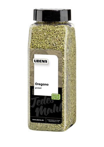 Ubena oregano gerebelt - ubena,