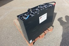 2023 24V 3PzS375Ah 90% STAPLERBATTERIE AKKU BLEIBATTERIE JUNGHEINRICH SCHNELL