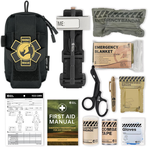 Trauma kit tasche für - tasche,