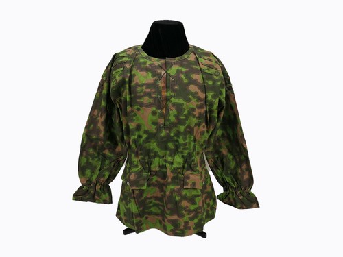 Schlupfjacke rauchtarn blurred - schlupfjacke,