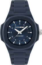 Plein Sport Unisex Uhr Analog