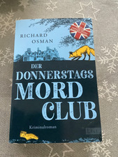 Der Donnerstagsmordclub  von