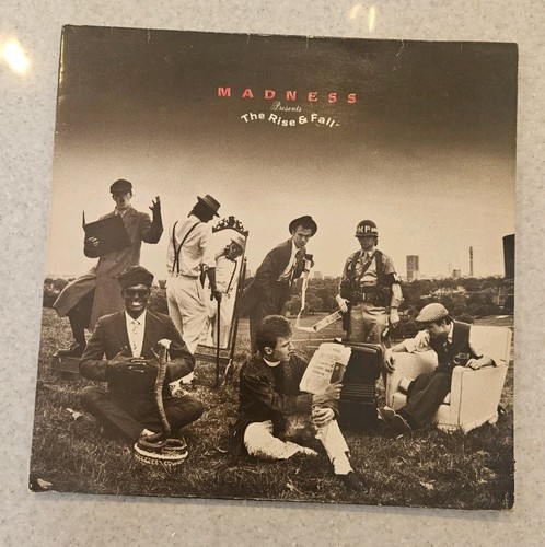 Madness the rose - and, fall