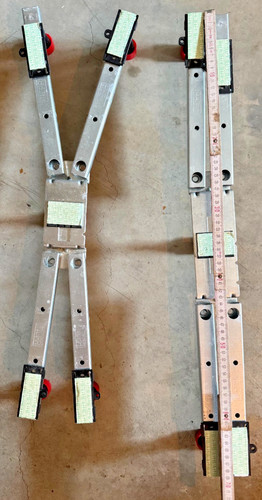 Mepa brausewannenfuß sf - brausewannenfuß,