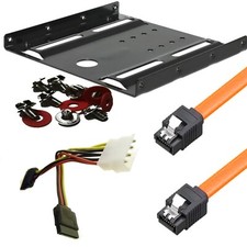 SSD Einbaurahmen Montage