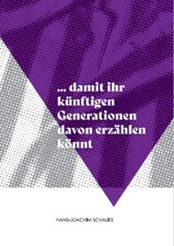 Buch Damit ihr künftigen