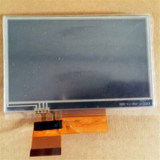 1X 4.3" touch LCD Screen panel LQ043T1DH01 For Garmin Nuvi 205W 255W 255WT 265W
