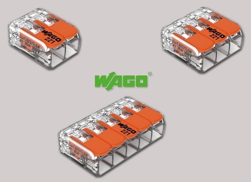 Original wago klemme - original,