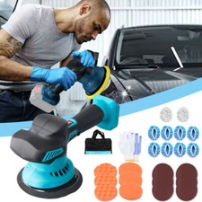 Profi Poliermaschine Auto