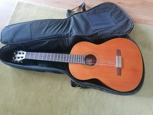 Gitarre gebraucht - gitarre,