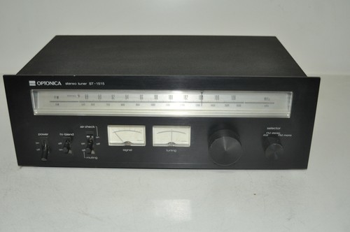 Sharp optonica 1515 stereo - st-1515,
