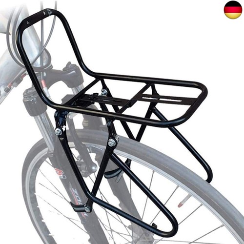 Fahrrad gepäckträger vorne - gepäckträger,