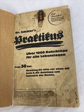 Praktikus von Dr. Schäfer