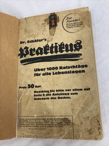 Praktikus von schäfer - praktikus,