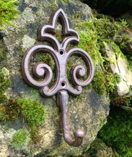 Garderobenhaken  Antik-Haken