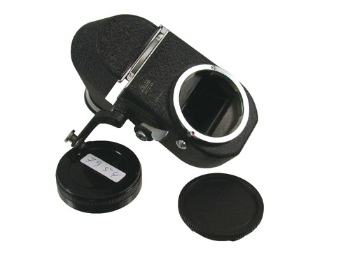 Micro visoflex leica - ii,