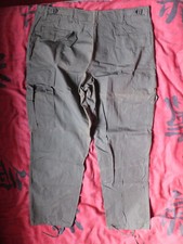 Militärhose olivgrün Größe