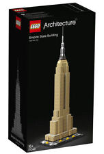 LEGO Architecture 21046 Empire State Building  - NEU, ungeöffnet, OVP