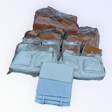 10 Taschen Shopper Bag